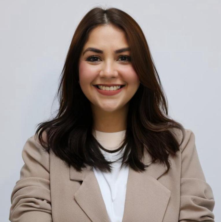 Foto de Claudia Reyes